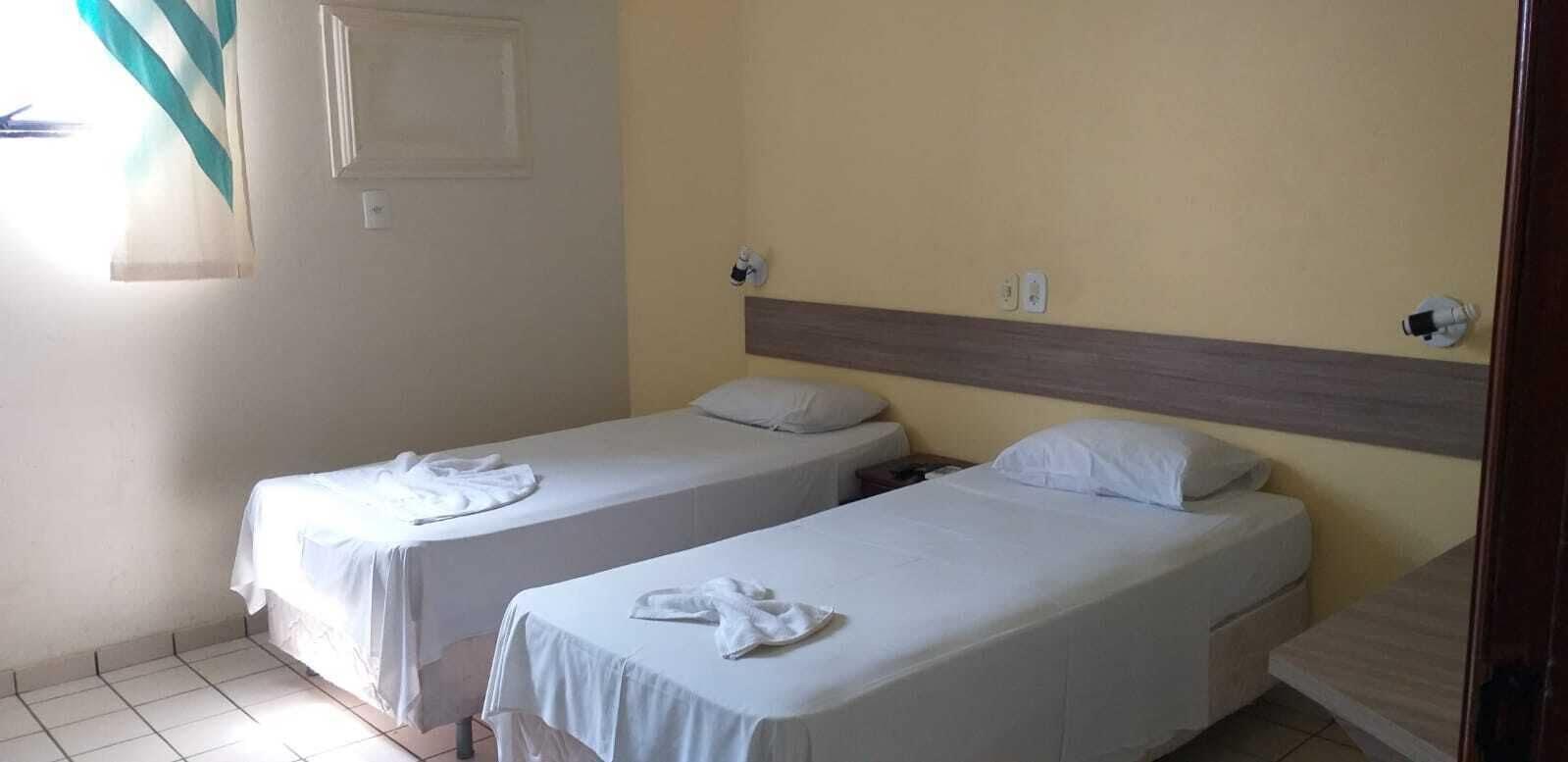Hotel Canto Da Praia São Luís Exterior foto