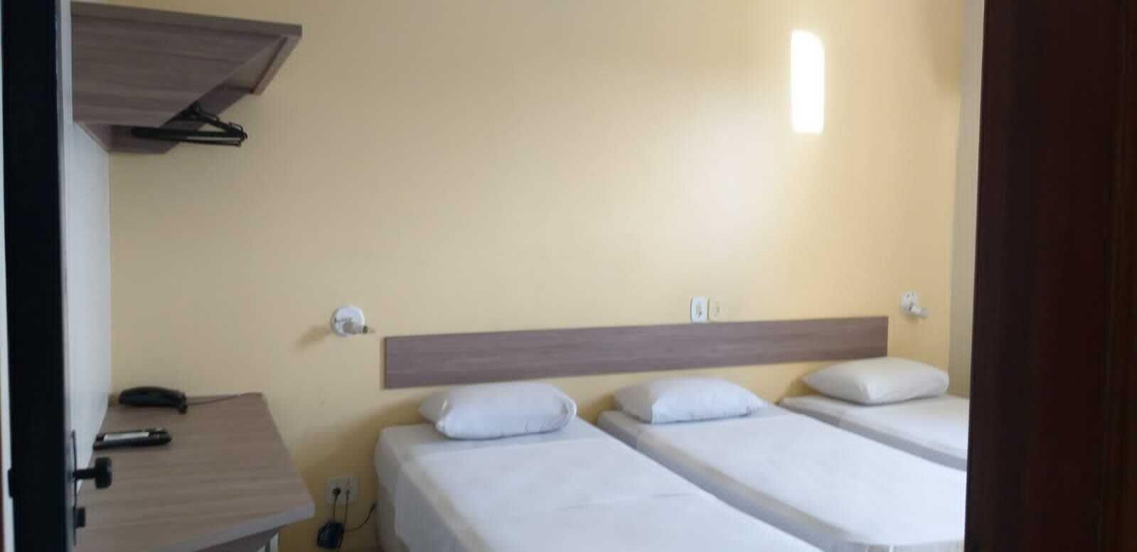 Hotel Canto Da Praia São Luís Exterior foto