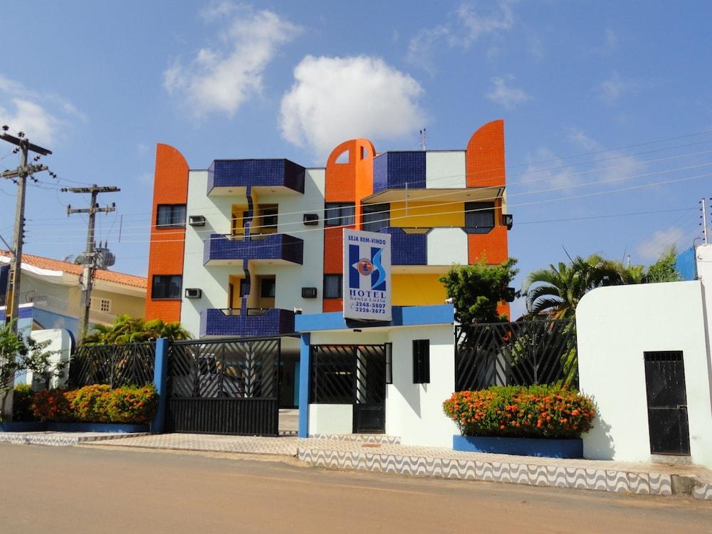Hotel Canto Da Praia São Luís Exterior foto