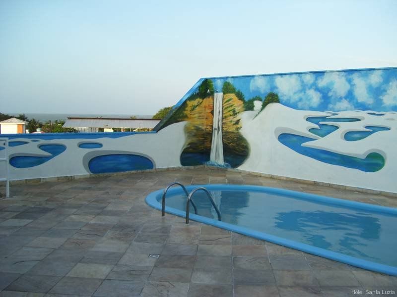 Hotel Canto Da Praia São Luís Exterior foto